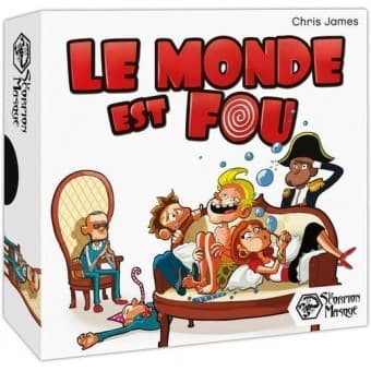 Couverture de l'article : Concours - Le Monde est fou