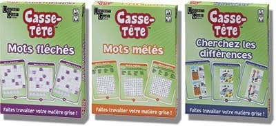 Couverture de l'article : University Games et les jeux de presse