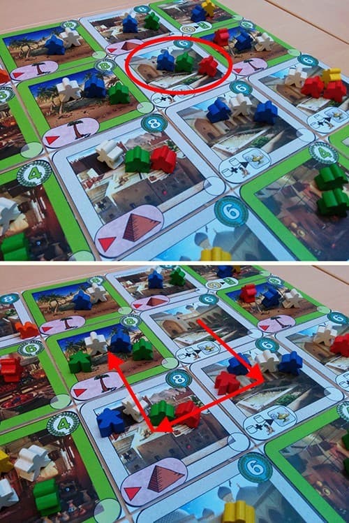 Couverture de l'article : Five Tribes : Cathala seme chez Days of Wonder