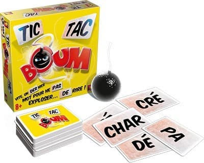 Couverture de l'article : Tic Tac Boum ! Le retour