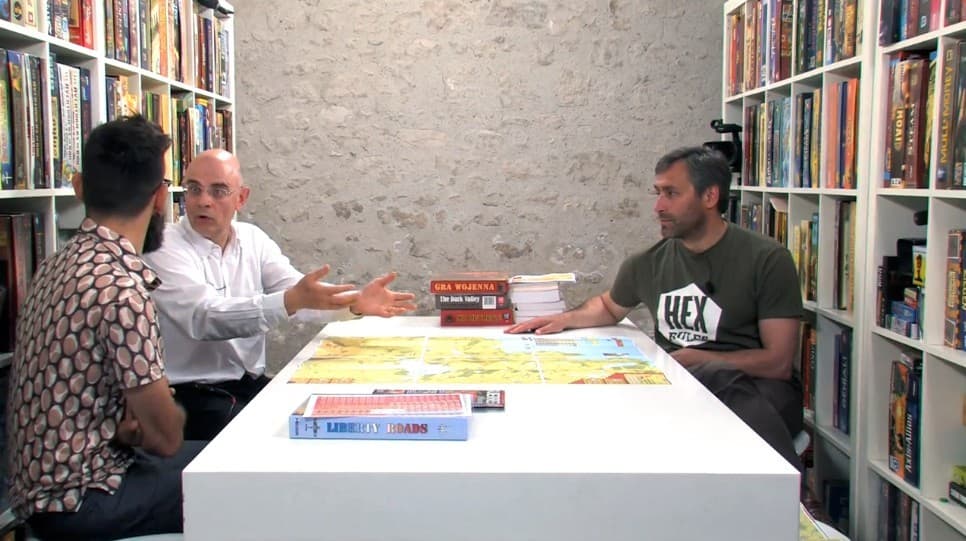Couverture de l'article : De la culture et du jeu sur TT Tv