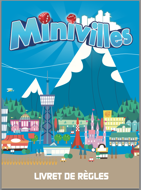 Couverture de l'article : Minivilles - Part.2, Les Règles