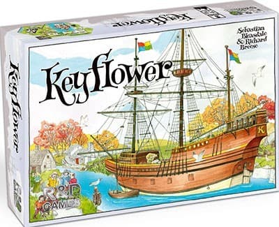Couverture de l'article : Keyflower est là en français