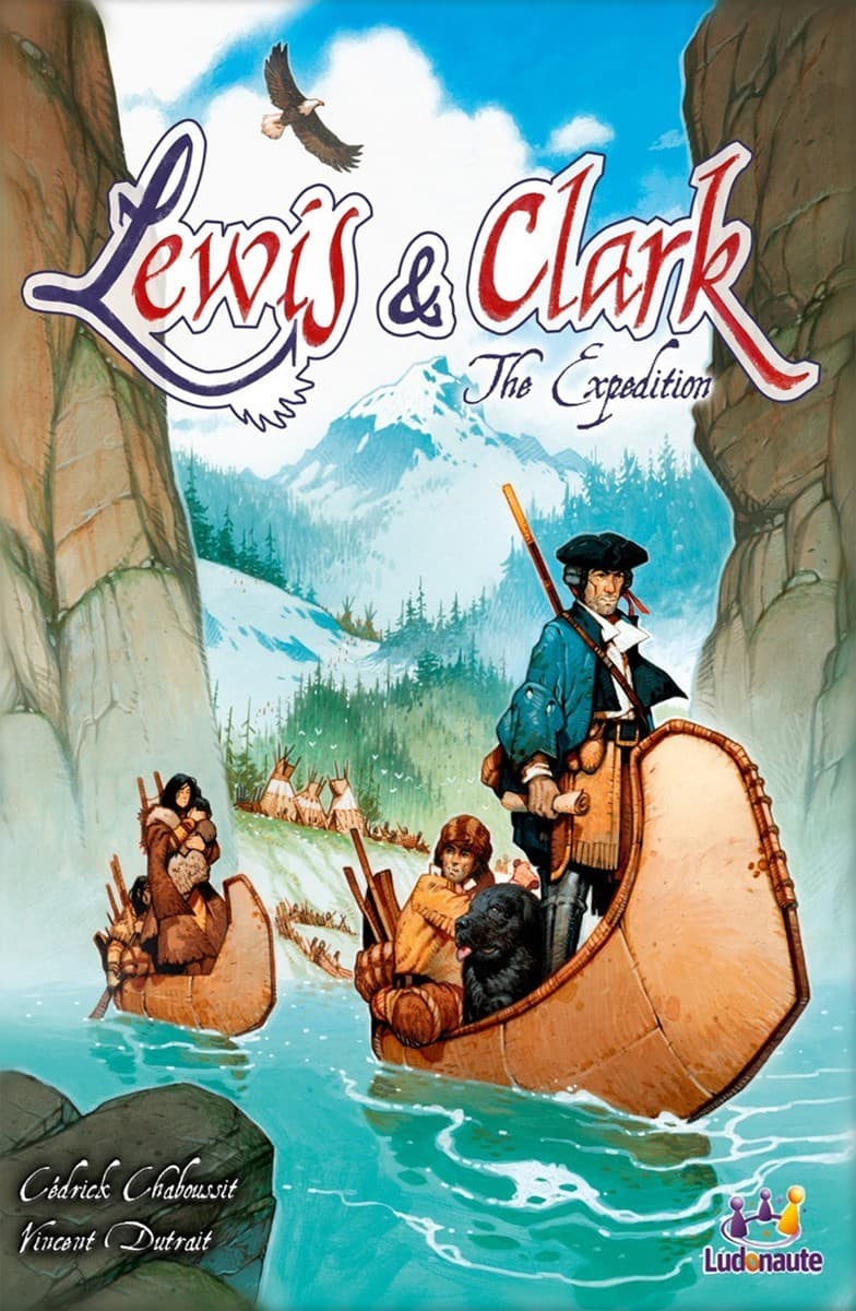 Couverture de l'article : Journal d'un créateur : Lewis & Clark