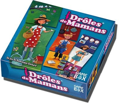 Couverture de l'article : Drôles de mamans dans les boutiques
