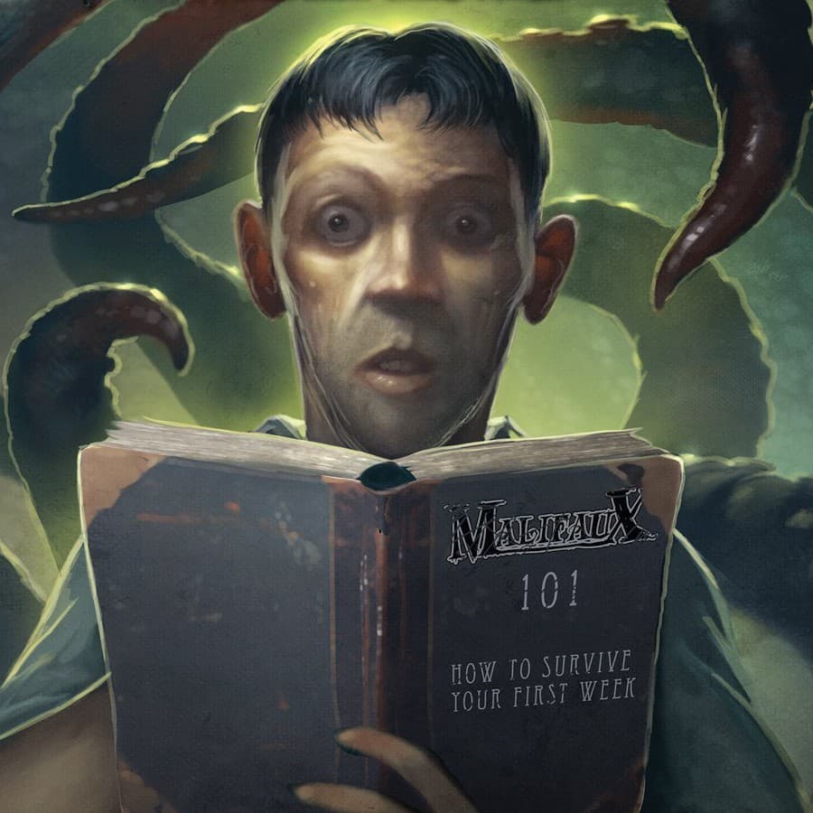 Couverture de l'article : Malifaux : Une version française à l’horizon