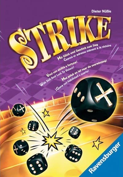 Couverture de l'article : Strike : Vous n'allez peut-être pas pouvoir résister