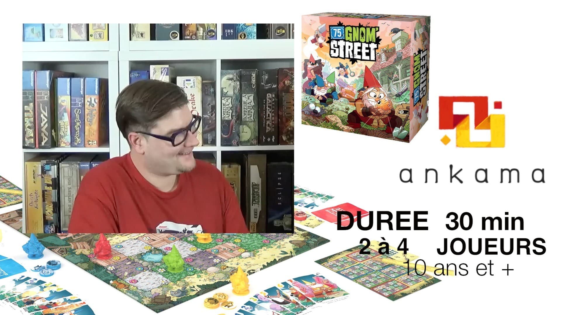 Couverture de l'article : Les explications du jeu 75 Gnom Street