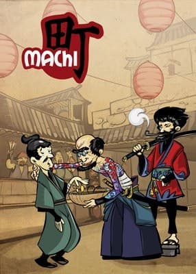 Couverture de l'article : Machi arrive sur les étals