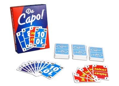 Couverture de l'article : Da Capo ! est sur les étals