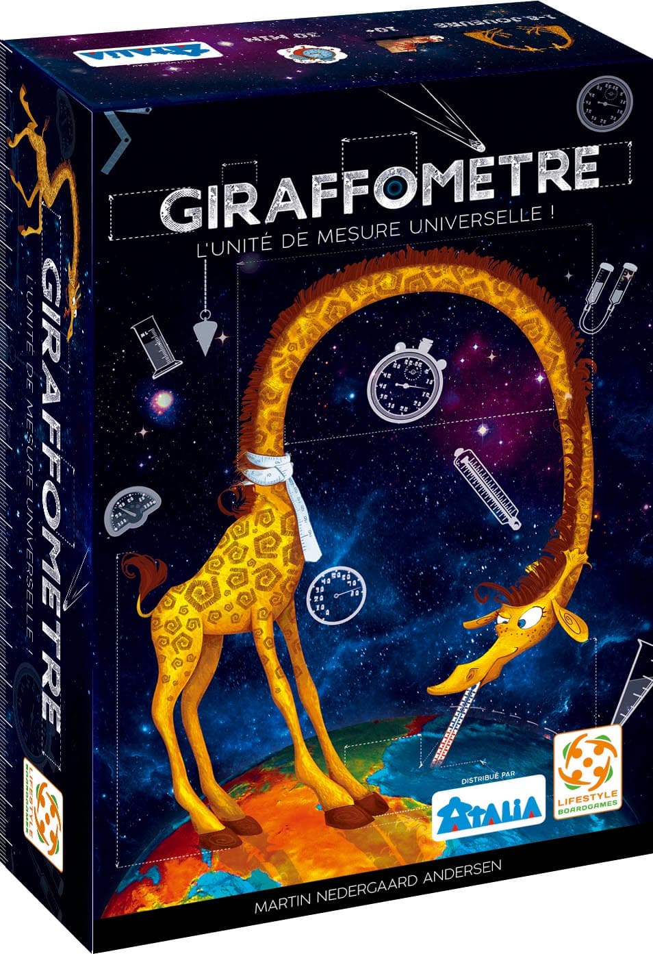 Couverture de l'article : Vers l'infini et au delà !