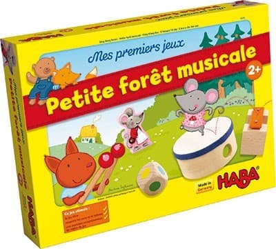 La Petite Forêt Musicale, une nouveauté qui va faire du bruit