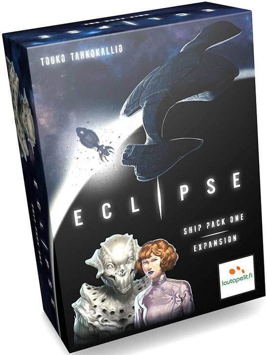 Couverture de l'article : Eclipse SHIP PACK ONE sur les étals