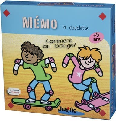 Couverture de l'article : Mémo la Doublette : Comment on bouge ? la sortie
