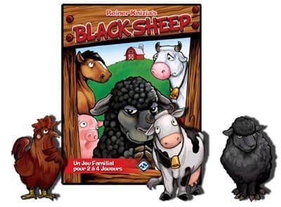 Couverture de l'article : Black Sheep sur les étals