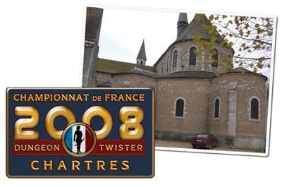 Couverture de l'article : Devenez champion de France de Dungeon Twister