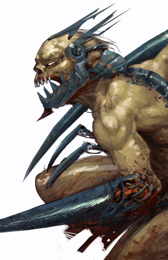 Couverture de l'article : Neuroshima Hex! 3.0 est arrivé. La guerre reprend