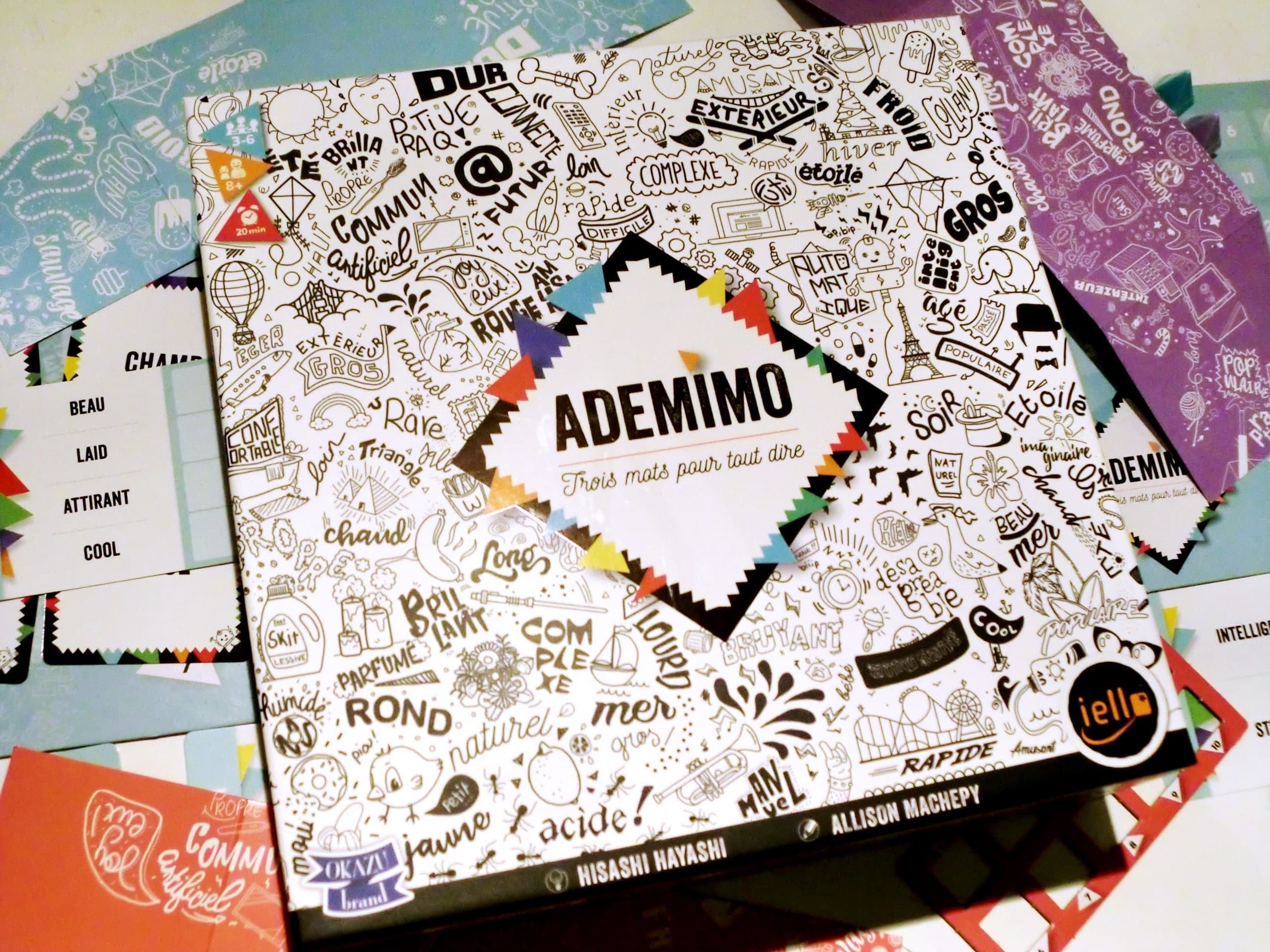 Critique de Ademimo