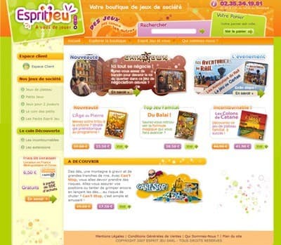 Couverture de l'article : Espritjeu, une boutique du virtuel