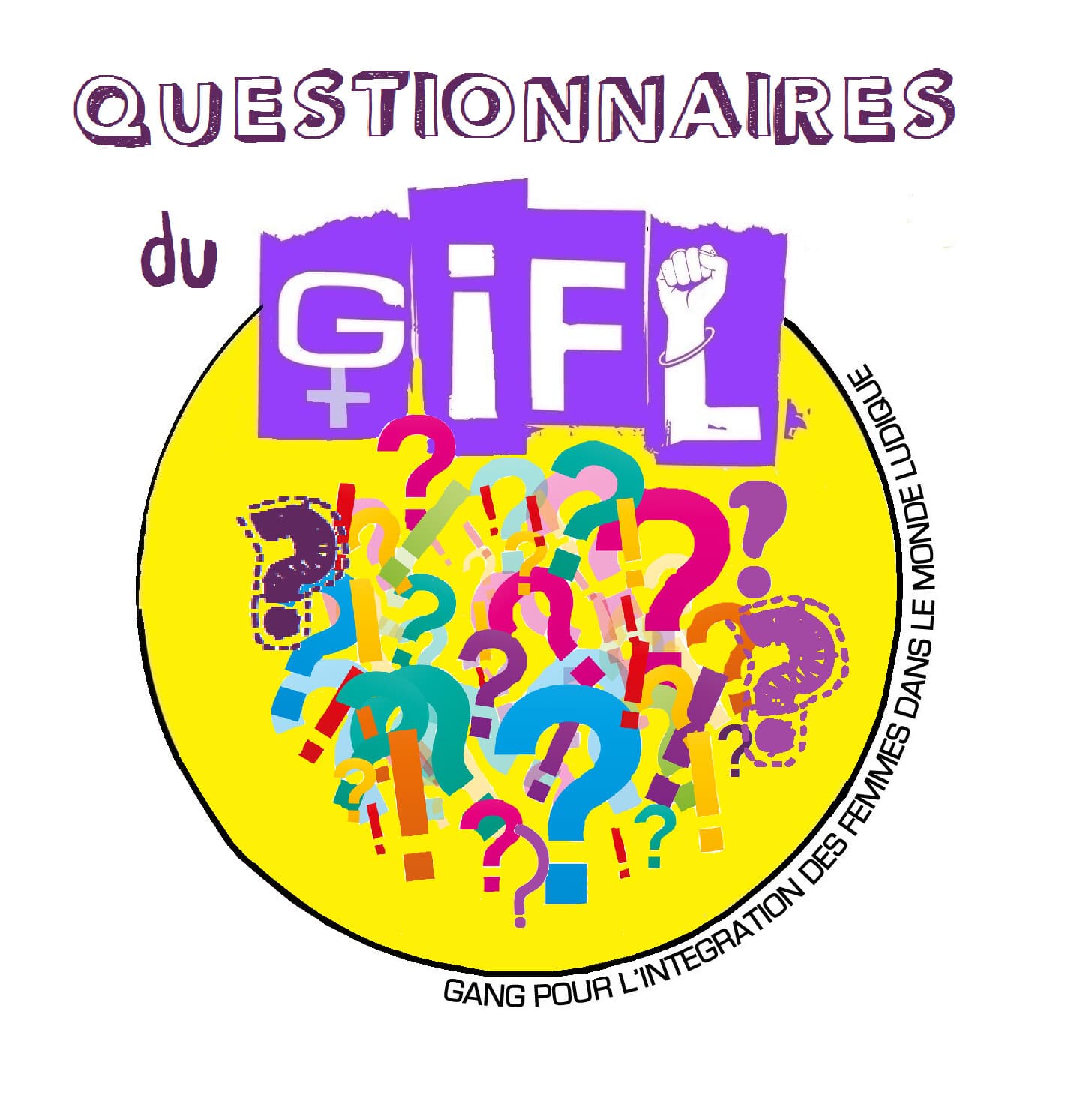 Les questionnaires du GIFL: ann de repos production