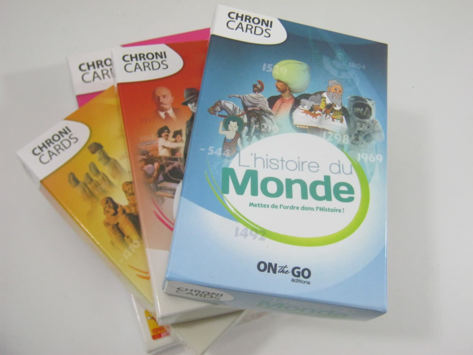 Couverture de l'article : Critique de Chronicards