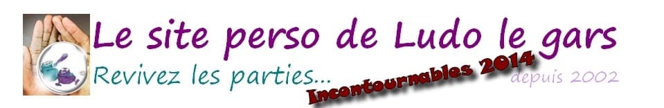 Couverture de l'article : Incontournables 2014 de Ludo le gars : votez !