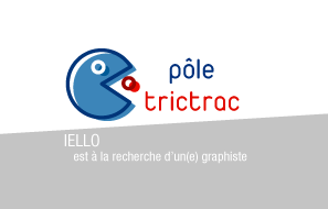 Couverture de l'article : IELLO recrute un(e) graphiste communication