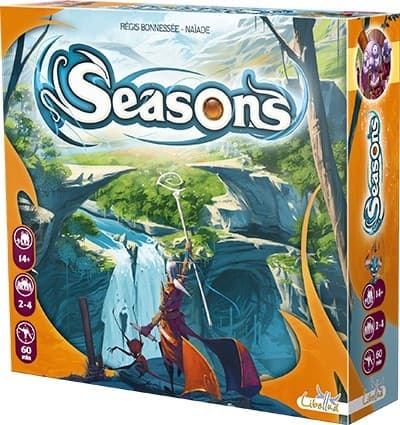 Couverture de l'article : Seasons arrive sur les étals