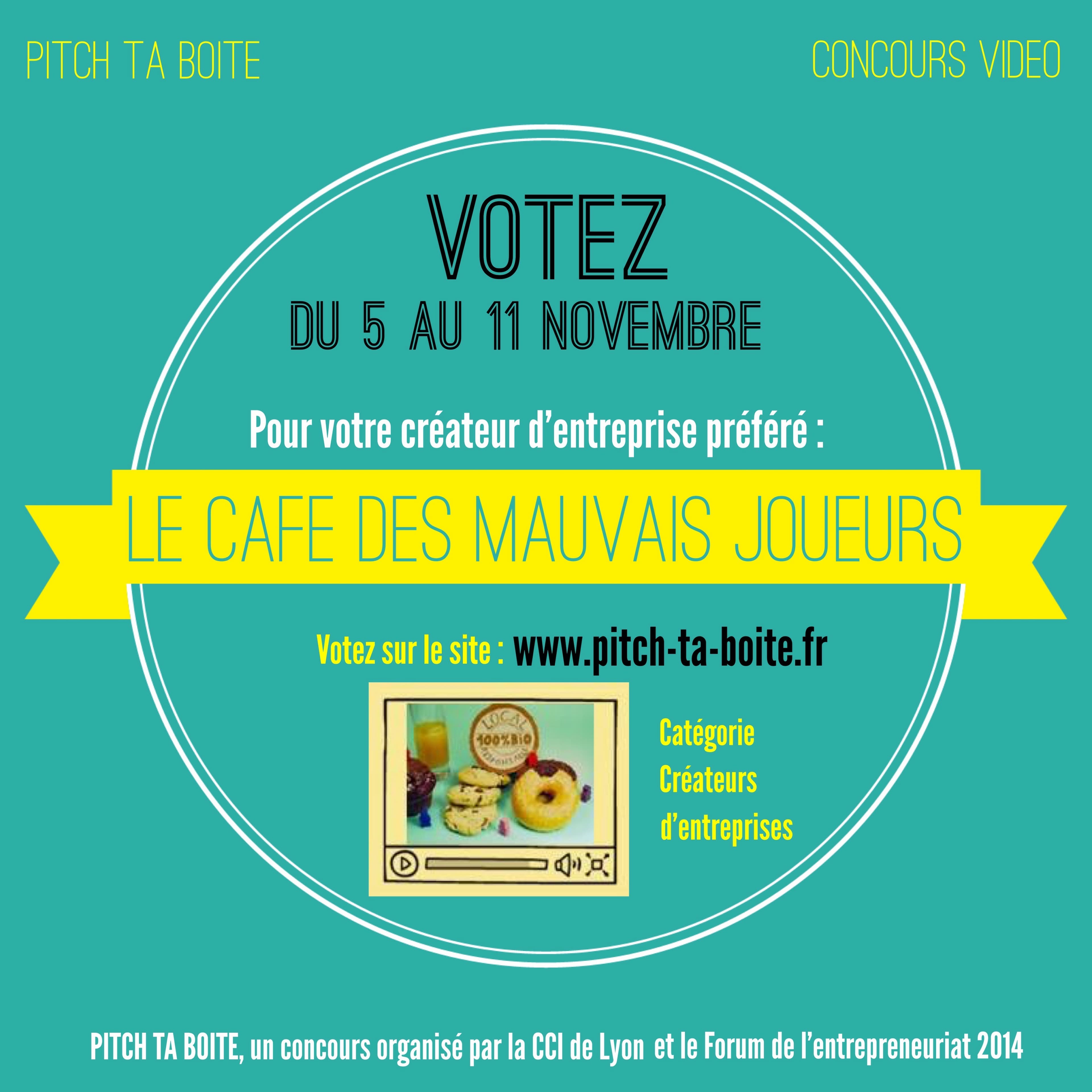 Couverture de l'article : Le café des mauvais joueurs