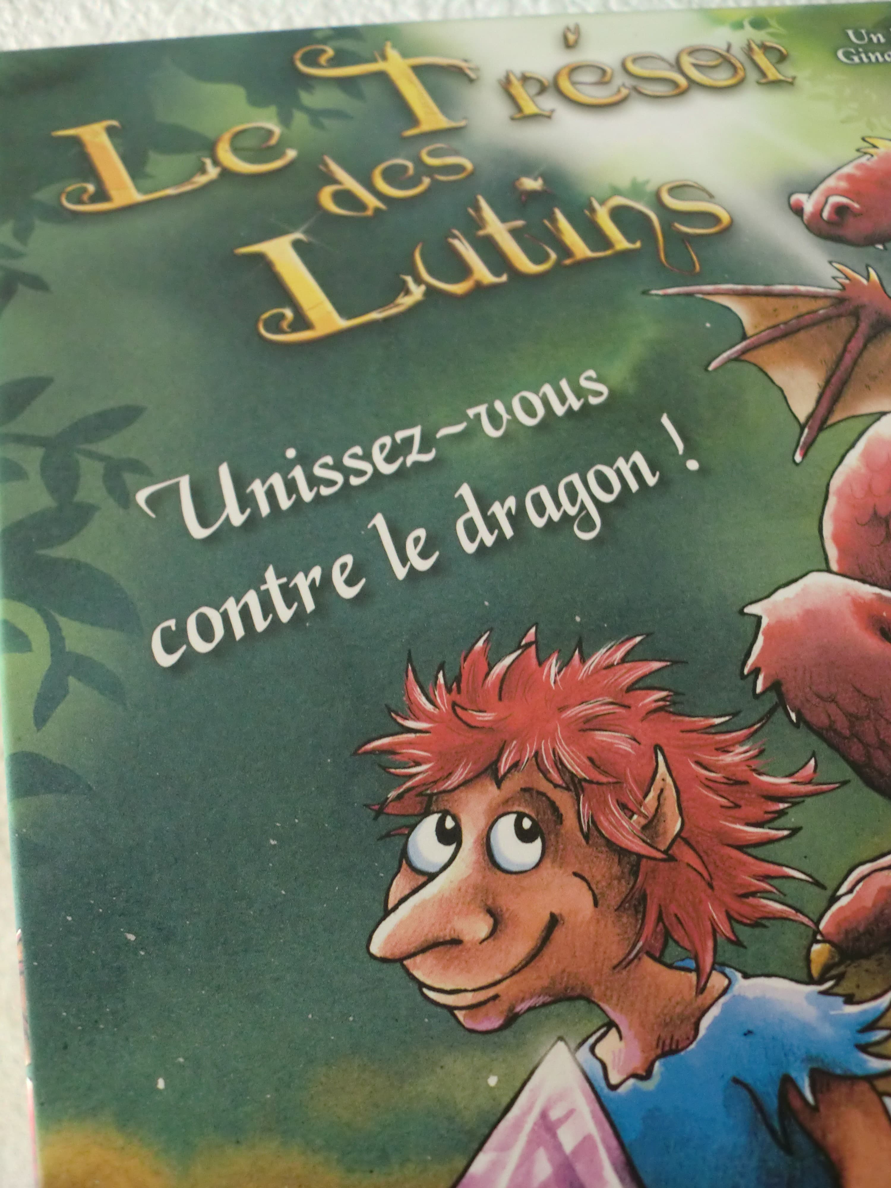 test le trésor des lutins