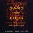 Couverture de l'article : Gang of four va disparaître !