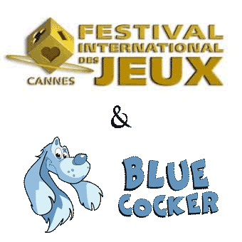 Couverture de l'article : Le CHIEN BLEU à Cannes