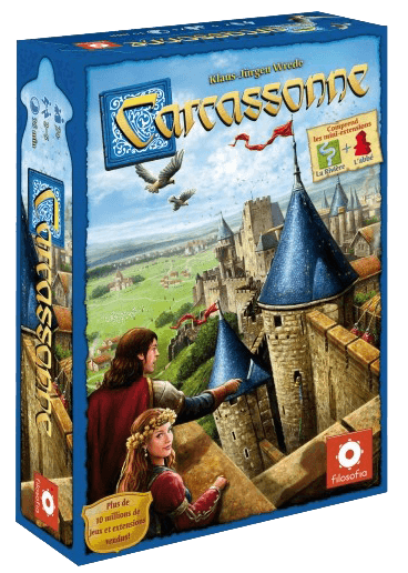 Couverture de l'article : Carcassonne - L'article animé