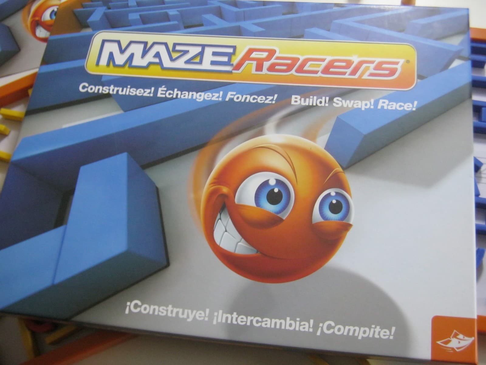 Couverture de l'article : [Histoire & Jeux] Maze Racers et les labyrinthes