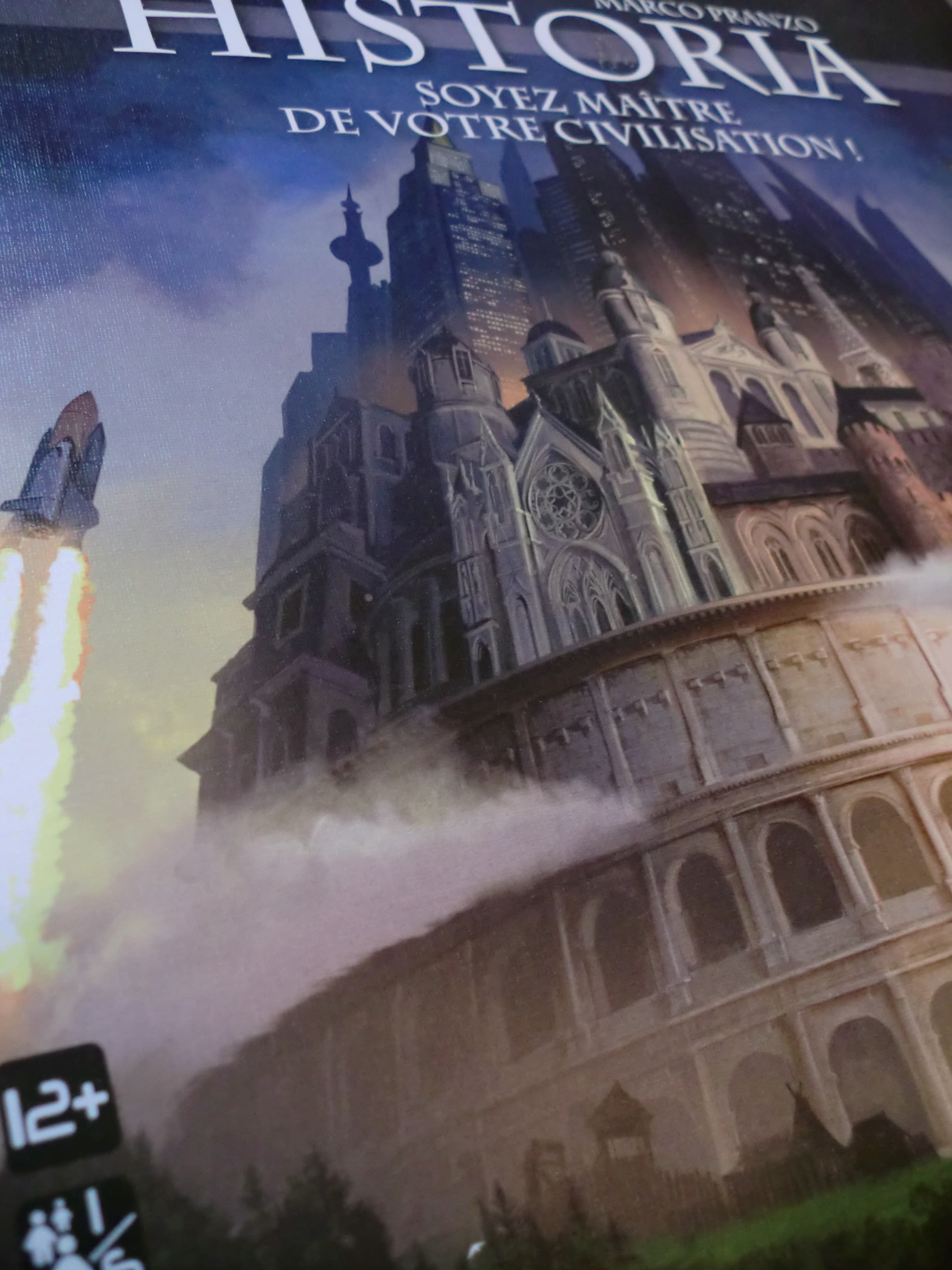 Couverture de l'article : test historia