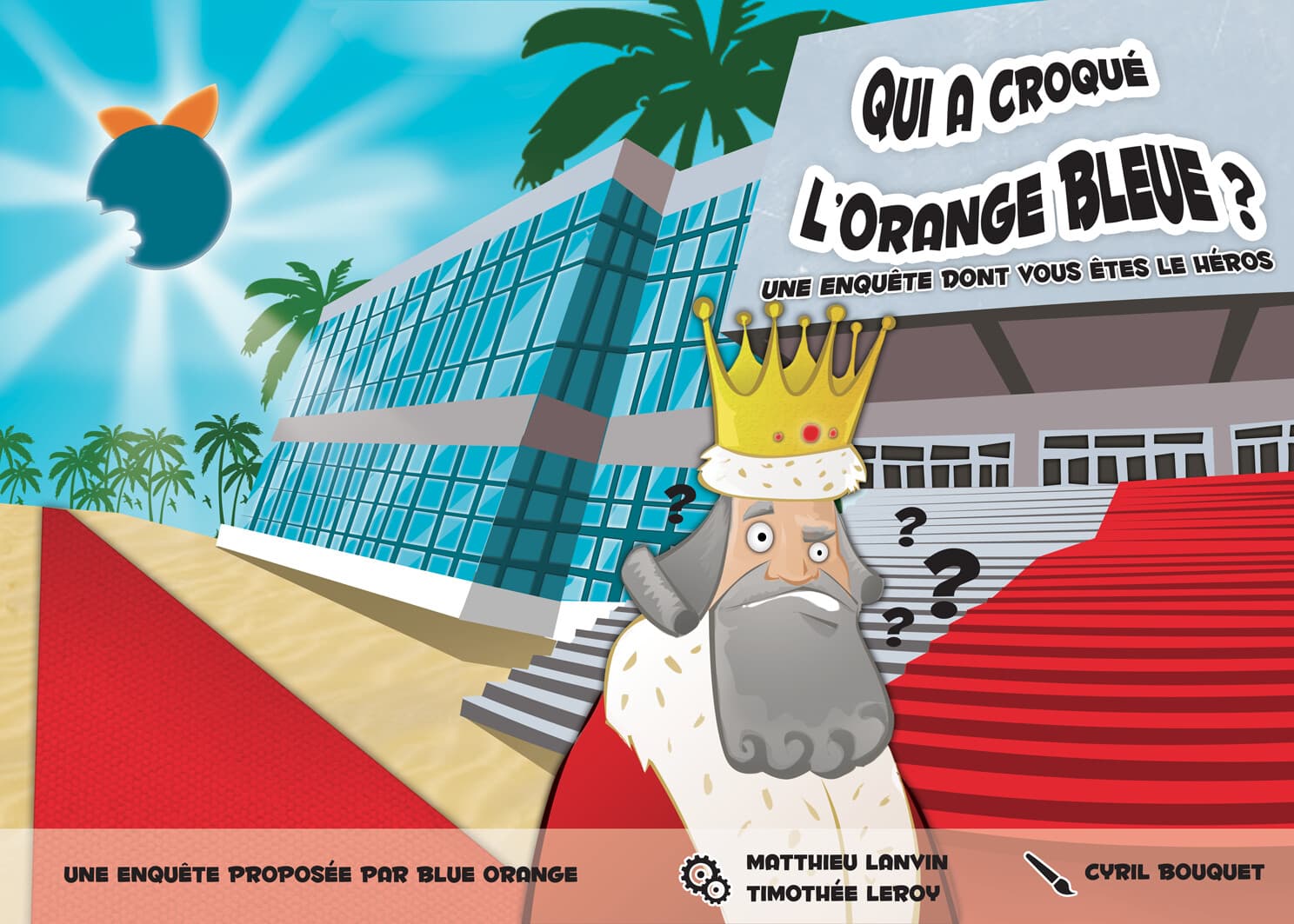 Couverture de l'article : Le vendredi matin, à Cannes, vous faites quoi?