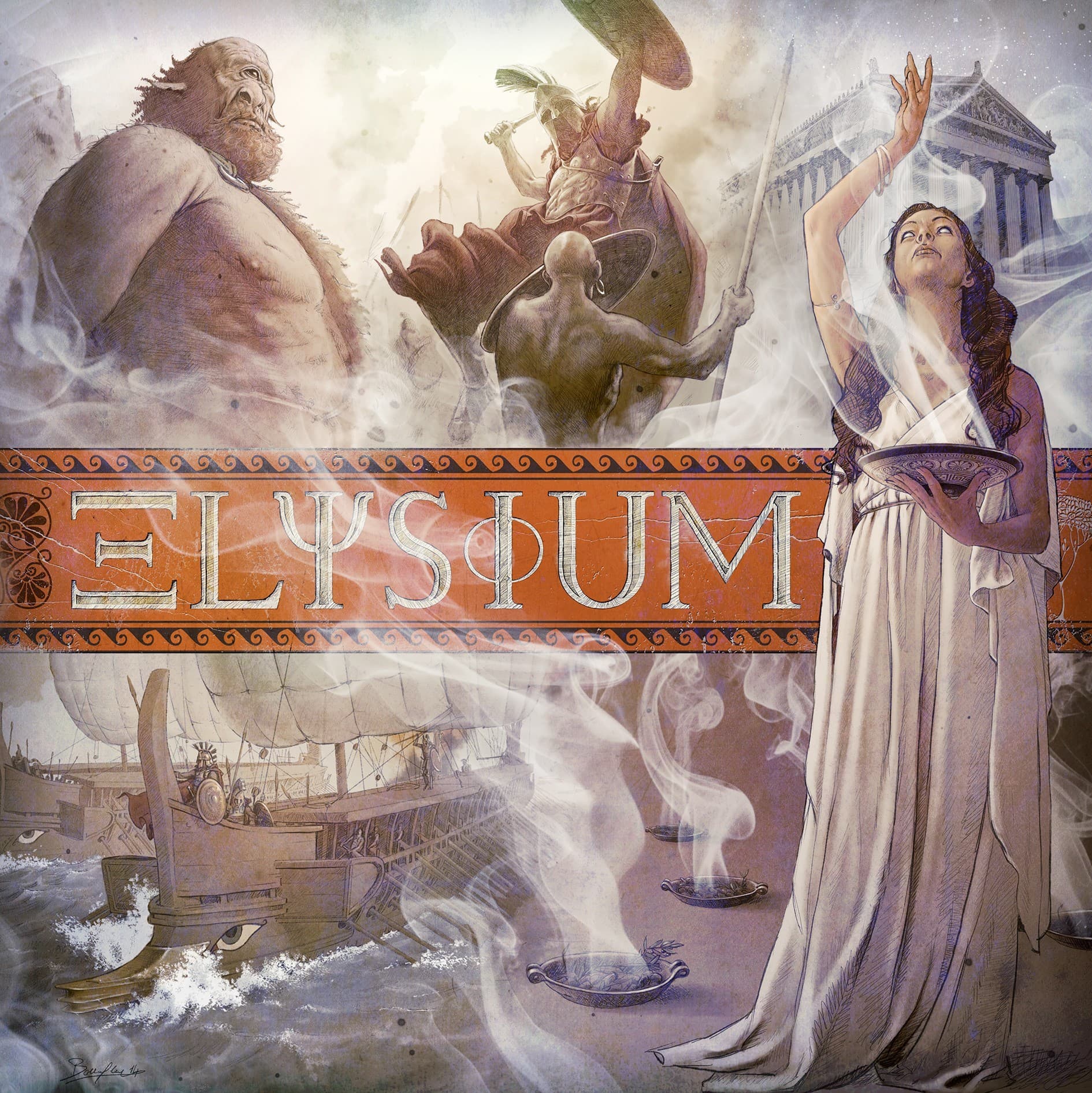 Elysium, le prochain Space Cowboys en détail