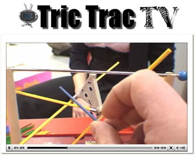 Couverture de l'article : Klickado dans la Tric Trac TV