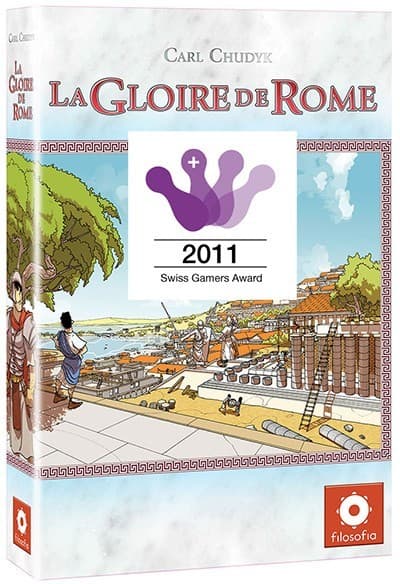 Couverture de l'article : Le Swiss Gamers Award 2011 est