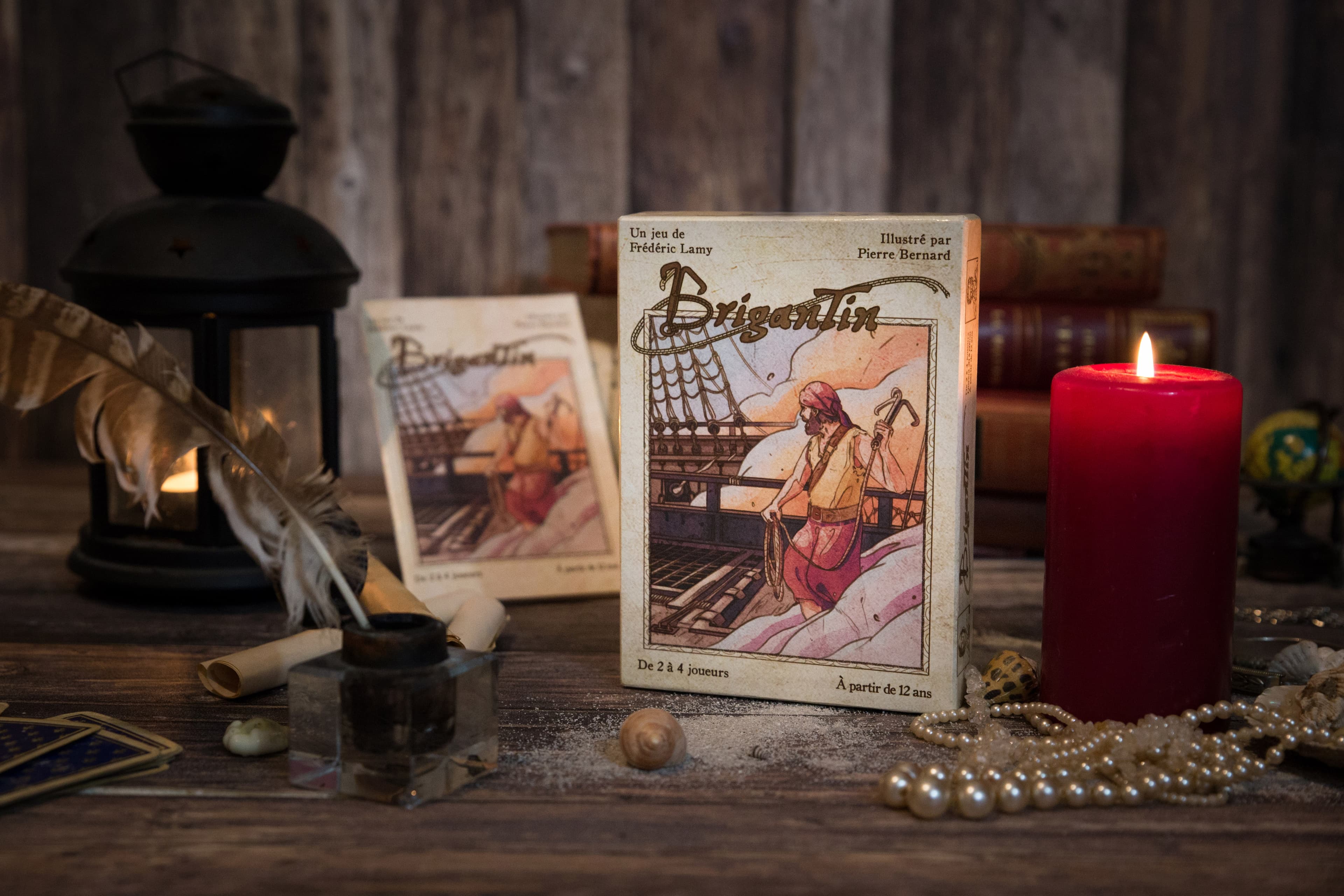 Couverture de l'article : Brigantin : les exclusivités de la campagne