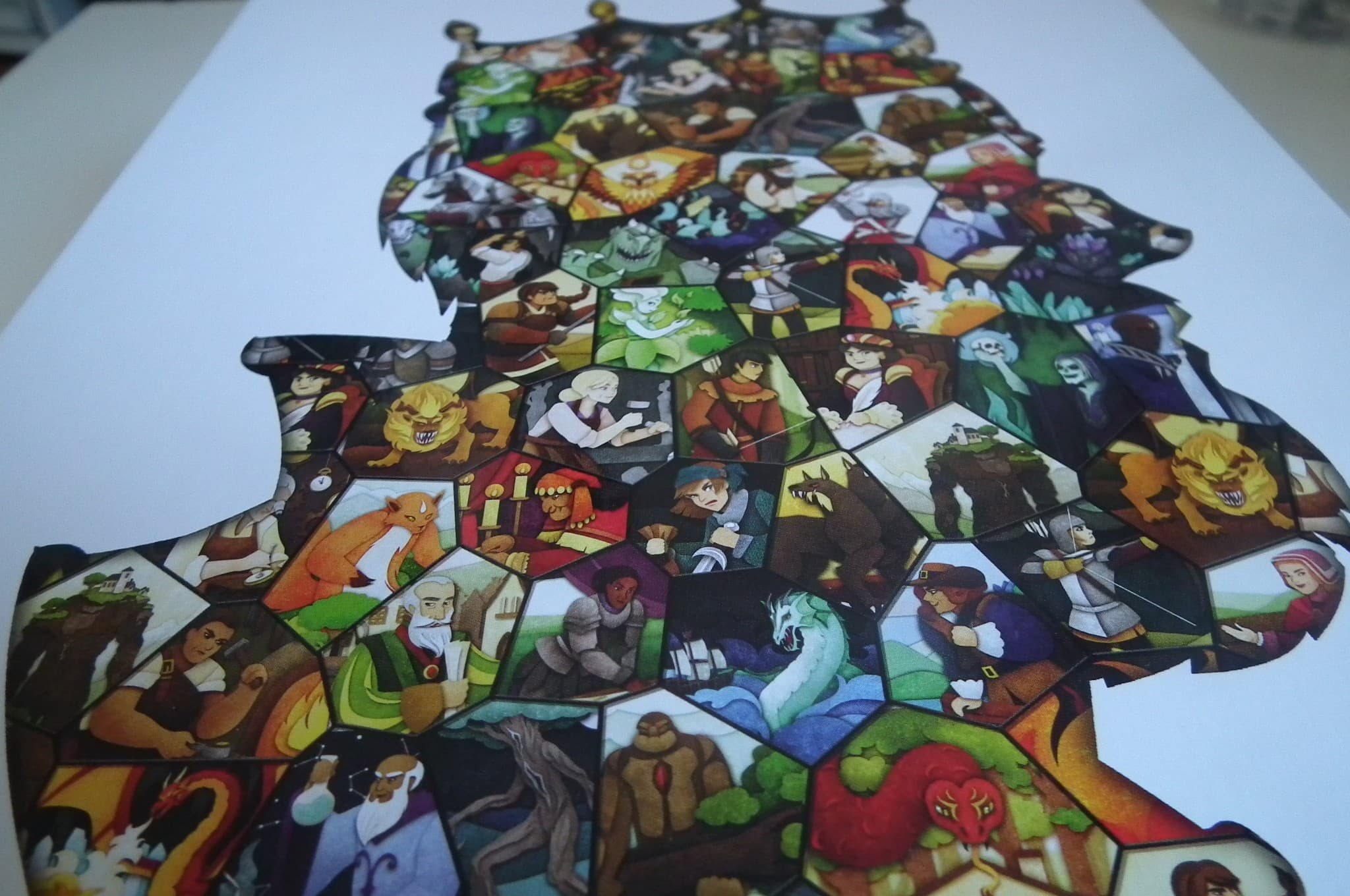 Couverture de l'article : Paper Tales