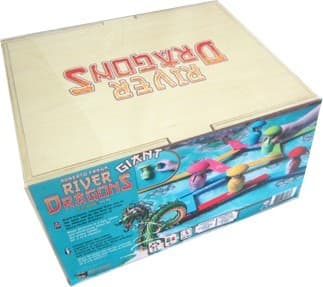 Couverture de l'article : River Dragons Géant sur la Croisette !