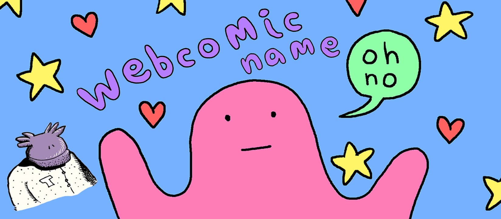 Couverture de l'article : Webcomic Name : et l'on dit oui à oh no