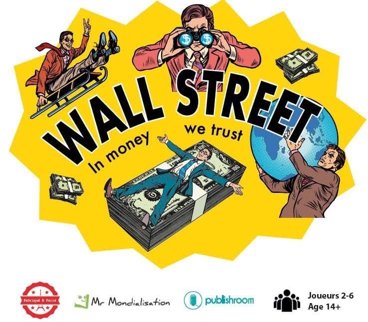 Couverture de l'article : Wallstreet, 5 jours pour faire sauter la banque