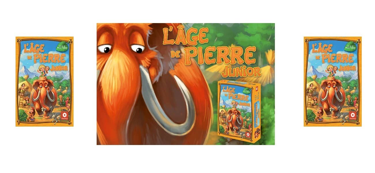 Couverture de l'article : L'Âge de Pierre Junior : Il est où, Sid ?