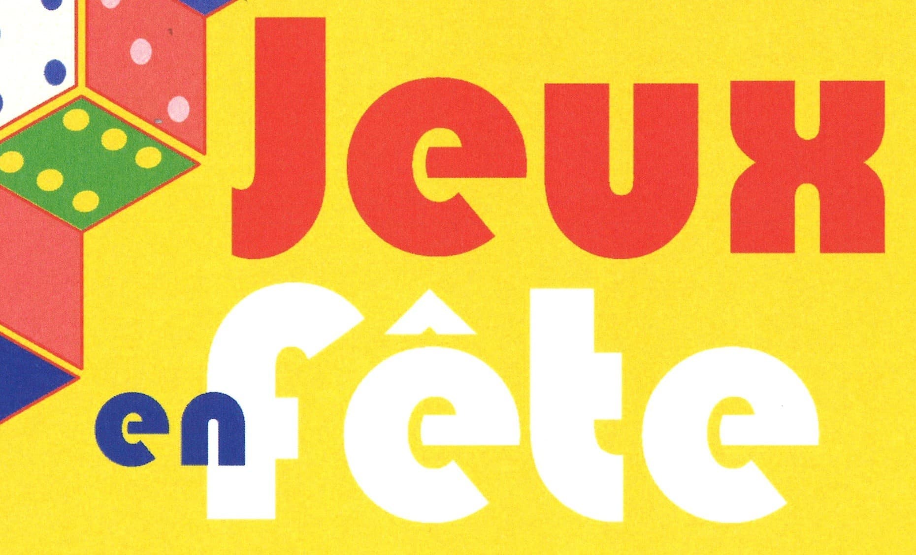 Couverture de l'article : Mai 2017 :  Fête du jeu et avant premières avec  Le Dragon Bleu à Marly Le Roi