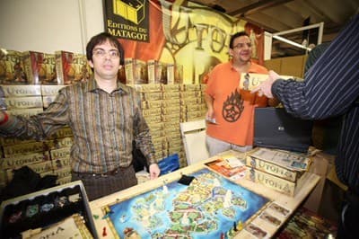 Couverture de l'article : Essen, nous voilà !