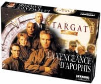 Couverture de l'article : STARGATE : La Vengeance d'Apophis, chez Tilsit