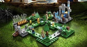 Couverture de l'article : Dungeon Crawling en kit