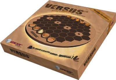 Couverture de l'article : Versus devient un jeu de plateau